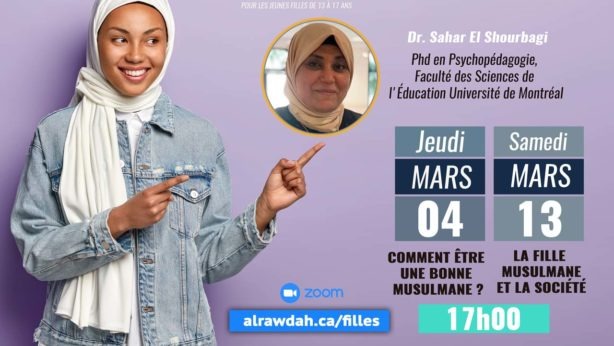 Le quotidien de la fille musulmane - Dr. Sahar El Shourbagi
