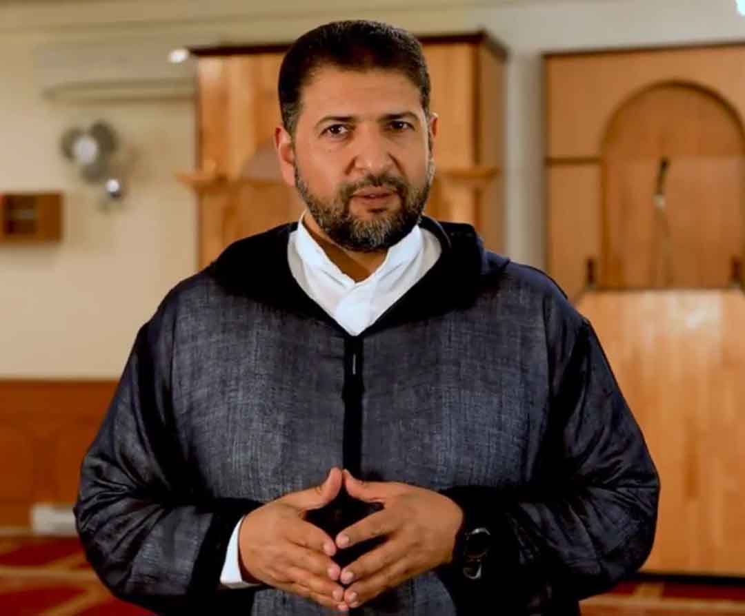 En Arabe #Prière_vendredi #Mosquée_Al_Rawdah, 02 mai 2025