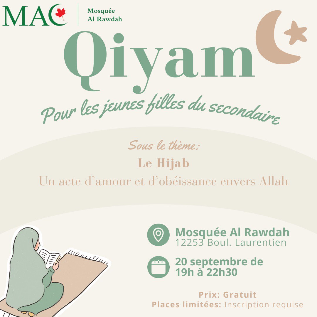 Le hijab - Un acte d’amour et d’obéissance envers Allah