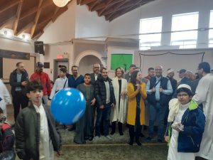 Célébrations de l'Eid, vendredi 21 avril 2023