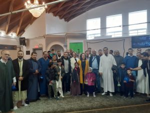 Célébrations de l'Eid, vendredi 21 avril 2023