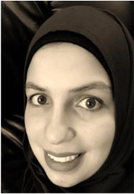 Hiba AL Tarhuni: Outreach Head
