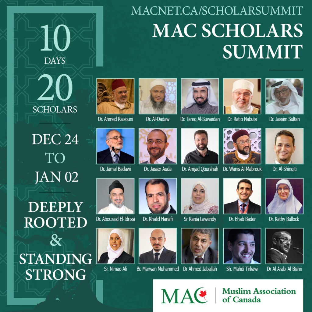 MAC Scholars Summit