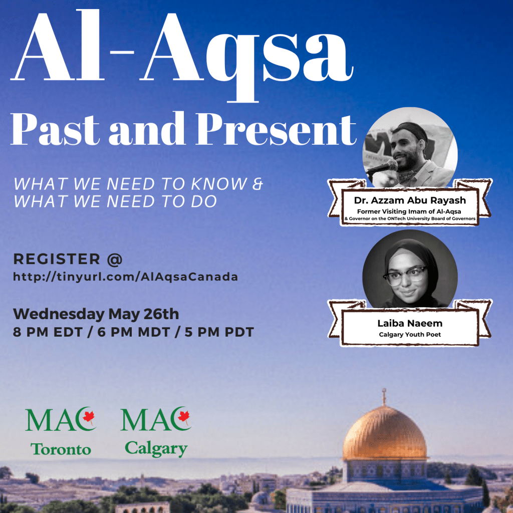 Al-Aqsa: Past & Present