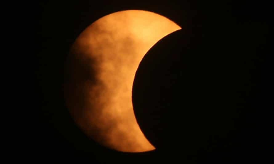 Salatul al-Kusoof (Solar Eclipse Prayer) Thursday 6 AM