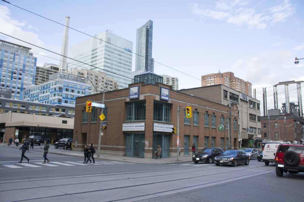 About MAC Masjid Toronto – Masjid Toronto Dundas & Adelaide